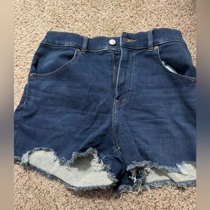 EXPRESS MOM SHORTS SUPER HIGH WAISTED